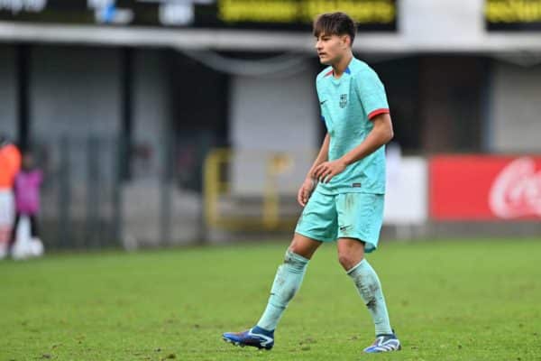 Arsenal veut attirer un jeune talent du Barça