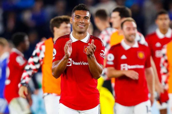 Casemiro se confie sur son départ du Real Madrid