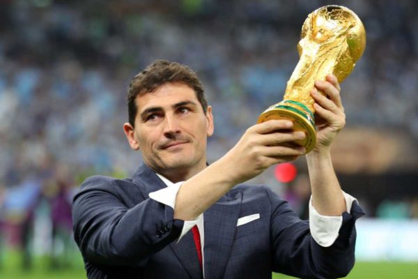 Espagne : Casillas a peur de perdre la Coupe du Monde