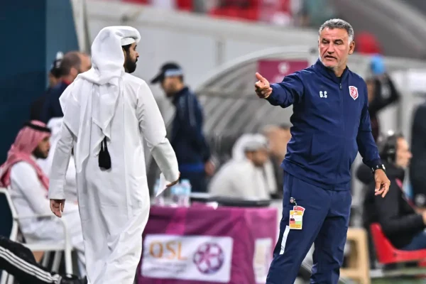Christophe Galtier bientôt viré du Qatar?