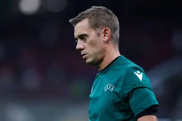 LDC: Clément Turpin désigné pour arbitrer Bayern-Real Madrid