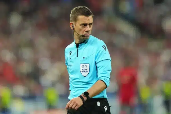 LDC: Le Bayern Munich inquiet de la désignation de Turpin