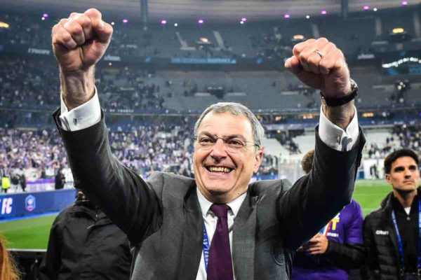 Le président du TFC pioché par un géant européen