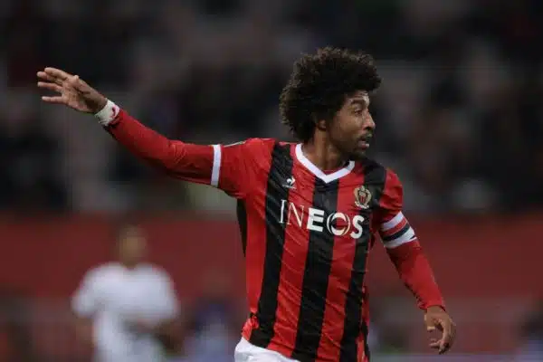 Dante sous les couleurs de Nice ©Alamy