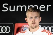 Bayern Munich: Matthijs de ligt rêve d’un retour à l’Ajax