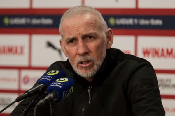 Stade Brestois : Eric Roy vers de nouveaux horizons ?