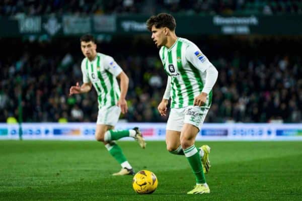 Le Milan AC active la piste Abde Ez