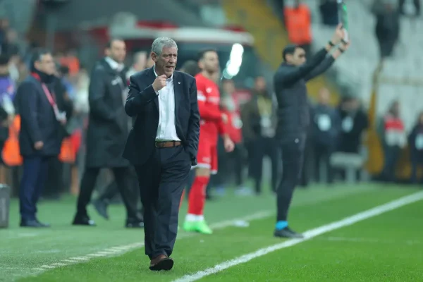 Besiktas et Fernando Santos, c’est terminé
