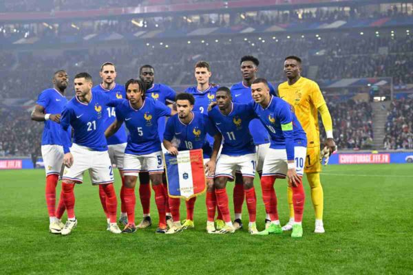 Préparation Euro 2024 : Les adversaires révélés pour l’Équipe de France