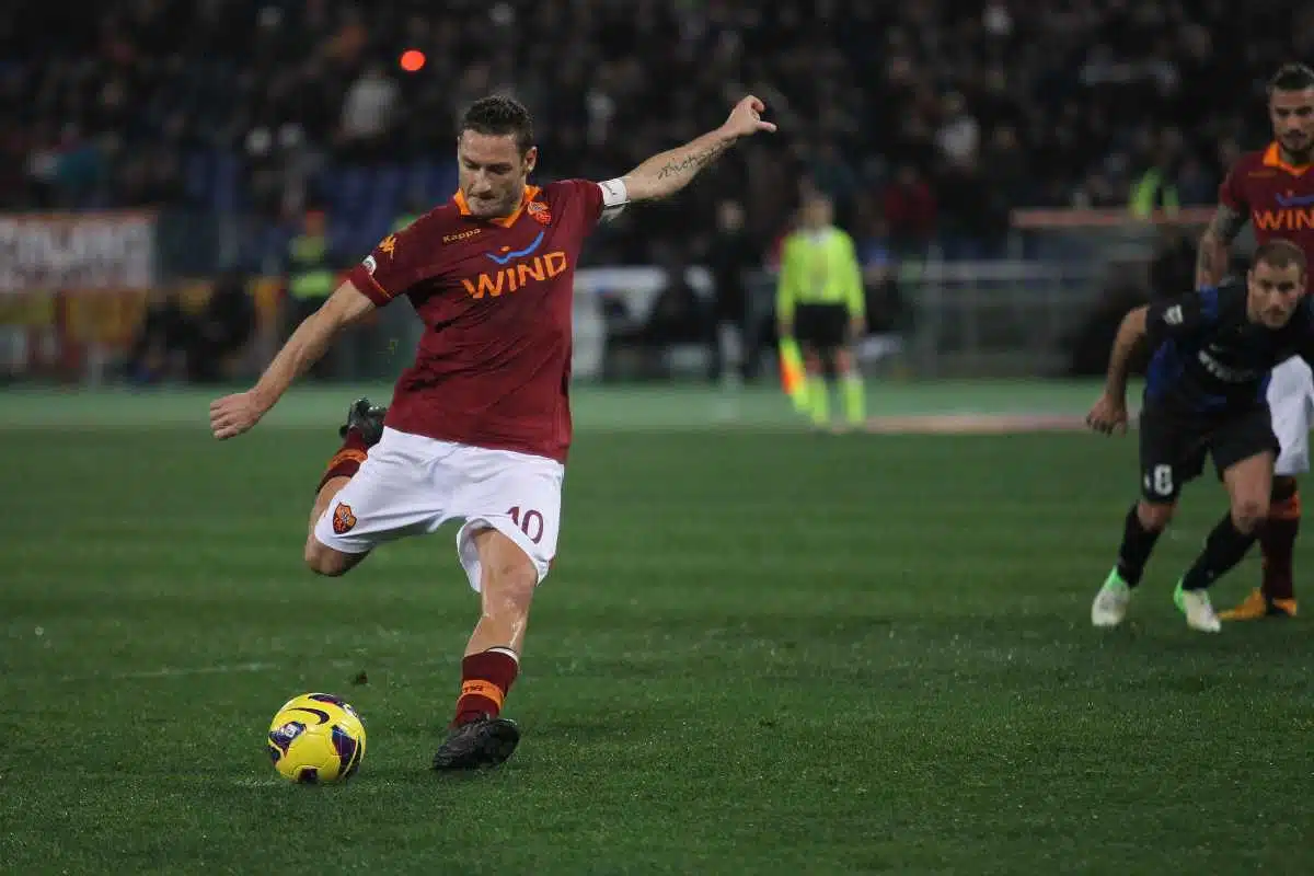 Totti défie le temps pour un come-back en Serie A