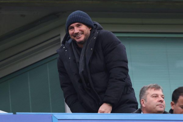 Le pari fou de ce club avec Frank Lampard