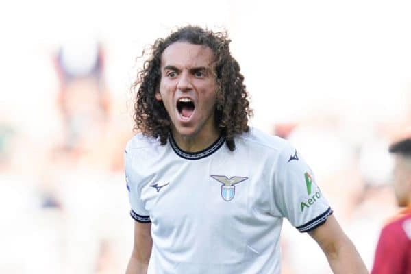 Serie A: Guendouzi et Tudor à couteaux tirés à la Lazio