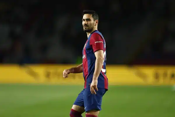 Barcelone: Ilkay Gundogan prévient le PSG