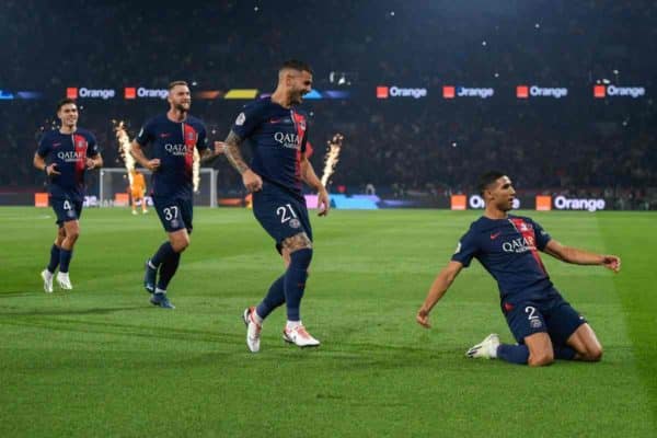 Le PSG a une arme secrète pour le retour contre le Barça