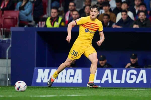 Le PSG se penche sur un jeune du Barça