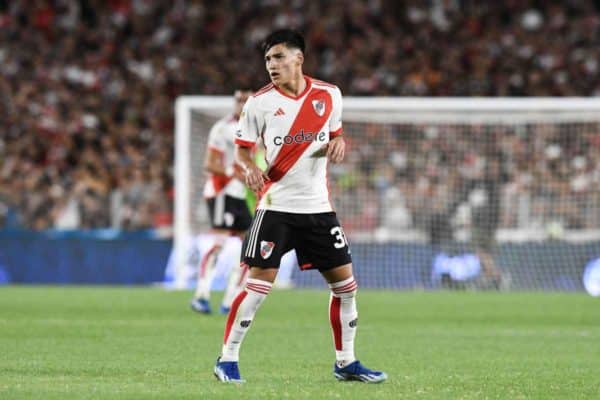 Manchester City et le Real Madrid surveillent une pépite venue d&rsquo;Argentine