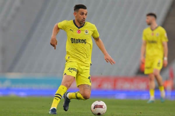 Un duel andalou pour l’international turc Kahveci ?