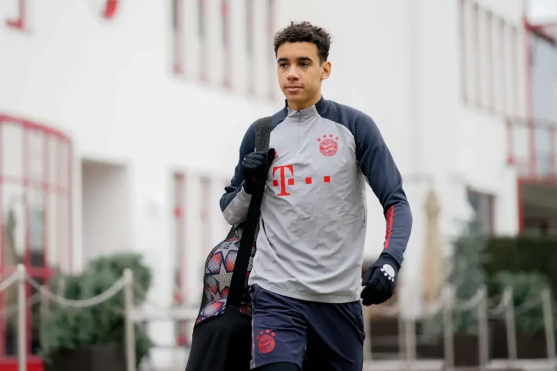 Jamal Musiala reste au Bayern Munich