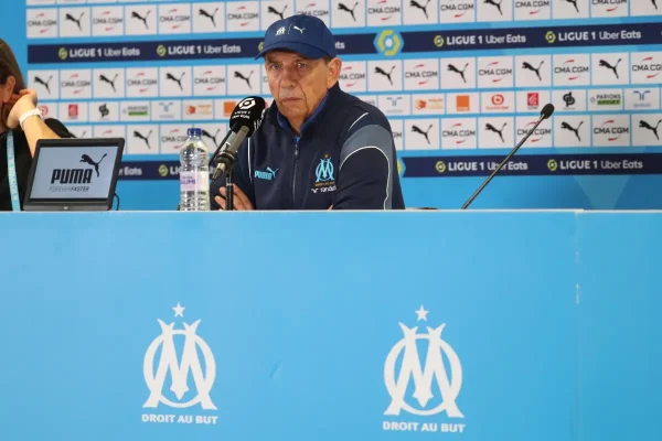 Jean-Louis Gasset encense la Ligue 1