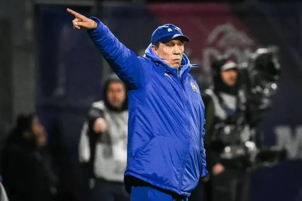 OM: Jean-Louis Gasset croit en une qualification au match retour