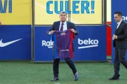 FC Barcelone: Laporta et Deco divisés sur le choix d’un futur entraineur