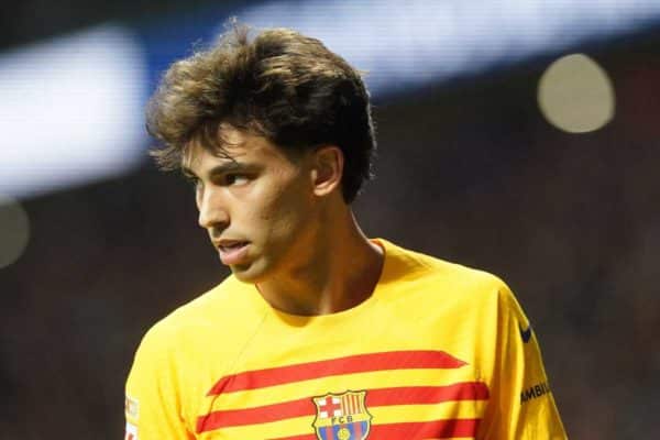 João Félix a convaincu une star de rejoindre le Barça