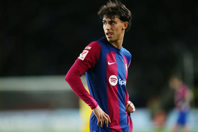 Joao Félix livré au Barça