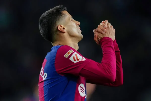 L’énorme effort financier de Joao Cancelo pour rejoindre Barcelone