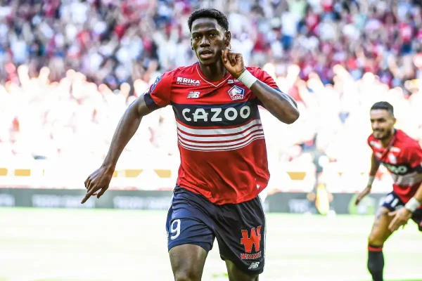 Lille : Jonathan David part, voici son remplaçant