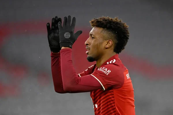 Kingsley Coman est à vendre