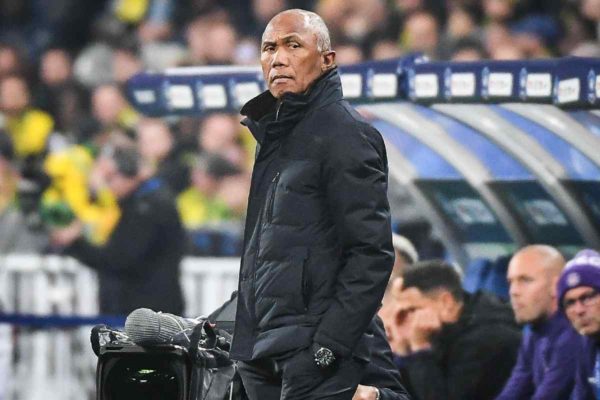 Kombouaré : « Je donnerais les deux tiers de mon salaire! »