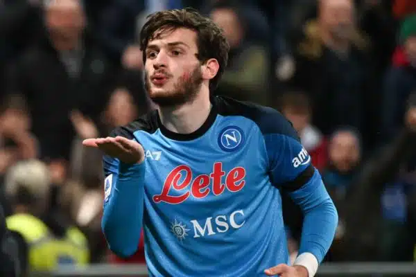 Kvara du côté de la Ligue 1 ou Premier League