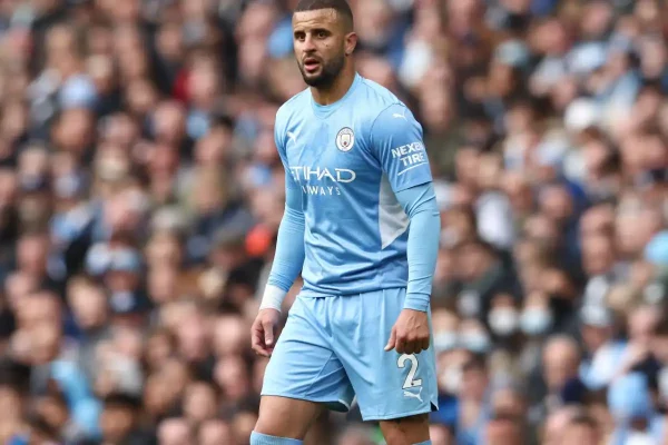 Kyle Walker sur les tablettes du Bayern Munich
