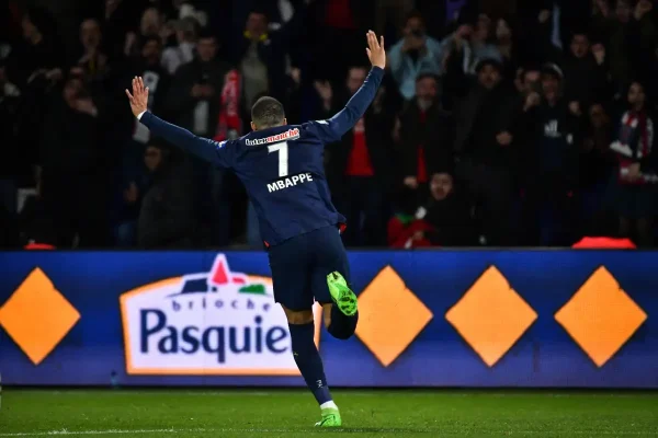 Kylian Mbappé va porter le 10 au Real Madrid