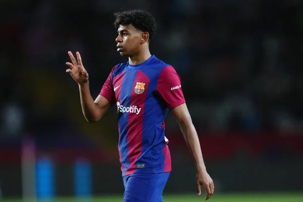 Barcelone: Lamine Yamal partagé sur une participation aux JO