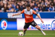 FC Lorient relégué, mais Abergel s’engage jusqu’en 2030