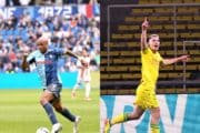 Ligue 1 : Le Havre – Nantes, un match crucial pour la survie de deux clubs historiques