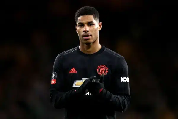 Manchester United : une liste de trois noms pour succéder à Marcus Rashford