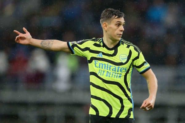 Leandro Trossard, l&rsquo;homme providentiel d&rsquo;Arsenal