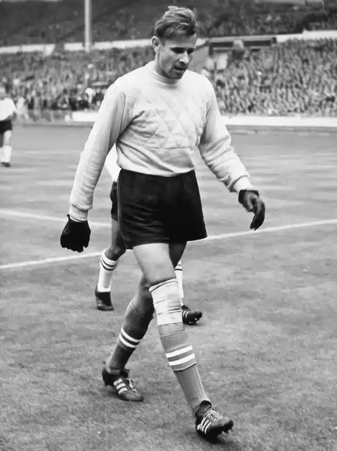 Lev Yashin, le meilleur gardien de l'histoire