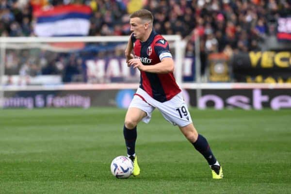 Naples prêt à poser 25M€ sur un international écossais