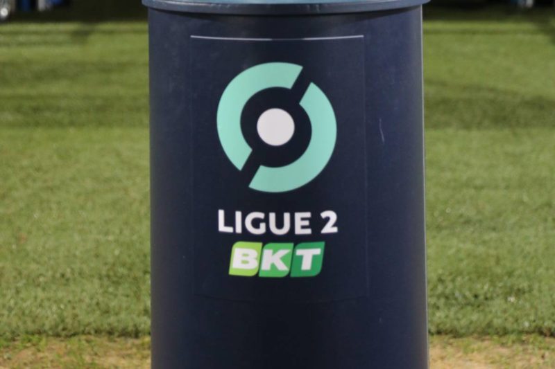 Après la Ligue 1, la Ligue 2 change de logo