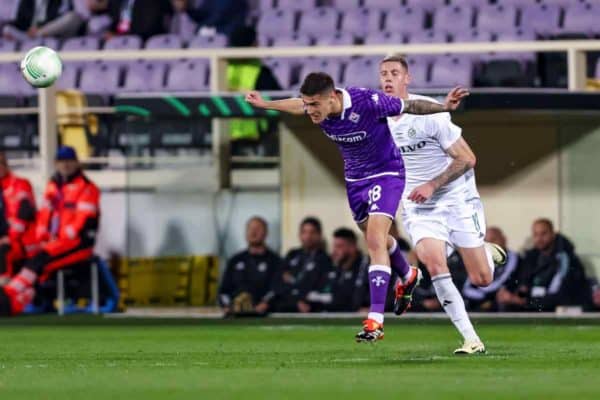 Naples : un international argentin pour renforcer la défense ?