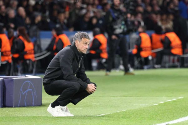 Luis Enrique : Le PSG aurait huit Ligues des Champions