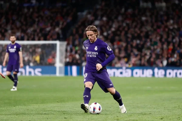 L’idée ingénieuse du Dynamo Zagreb pour faire revenir Luka Modric