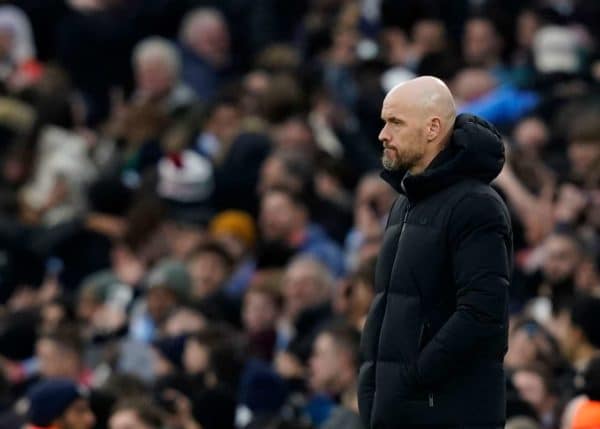 Manchester United tient le remplaçant de Ten Hag.