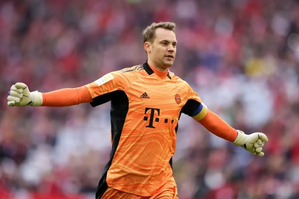 LDC-Bayern: Manuel Neuer meilleur gardien des clean sheets