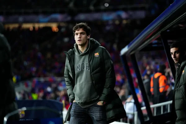 Marcos Alonso sur le départ, c'est confirmé