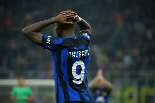 Inter Milan: Marcus Thuram sur le départ à la surprise générale ?