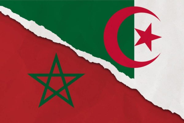 Crise entre le Maroc et l’Algérie à cause d’un maillot de foot